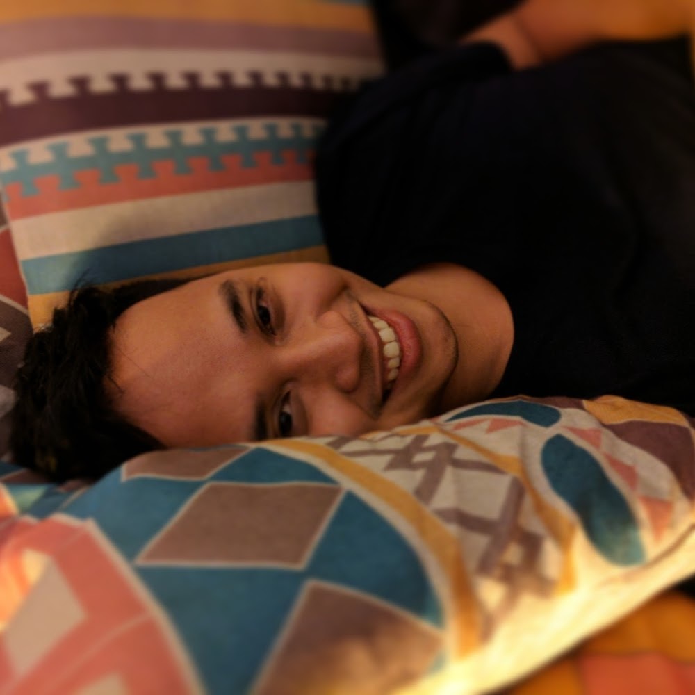 Meet your Posher, Ralph andrew